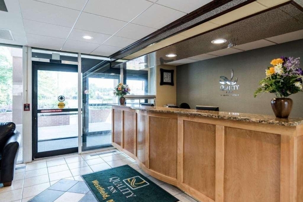 Quality Inn Westfield - Springfield